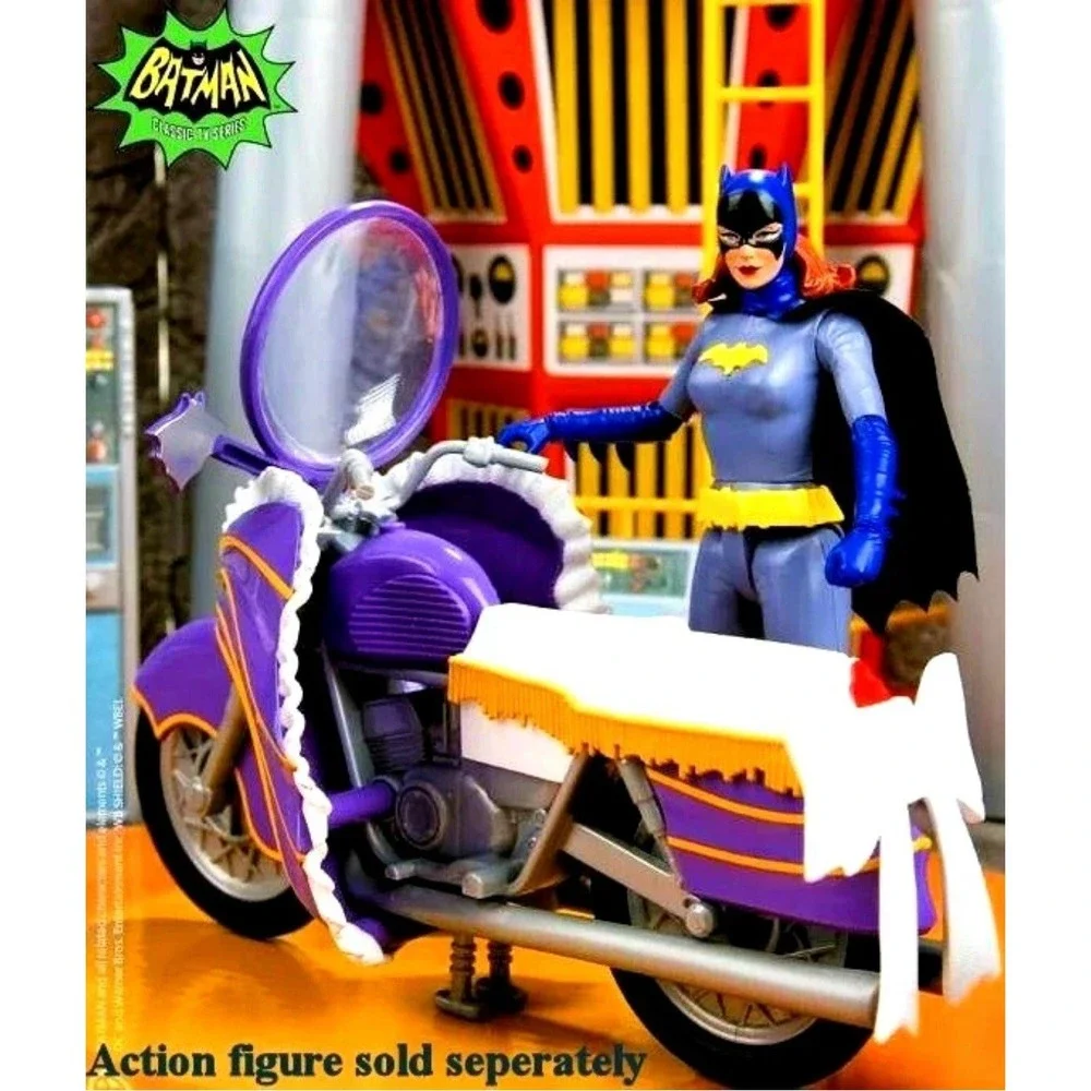 McFarlane Toys dc retro